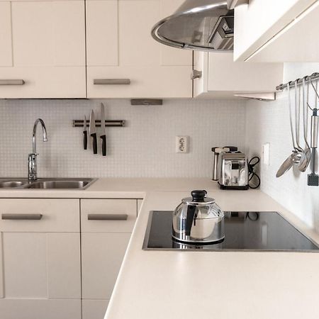 2Ndhomes Helsinki Center 2Br 103 M2 Deluxe Apartment With Sauna And Balcony Exterior foto