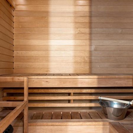 2Ndhomes Helsinki Center 2Br 103 M2 Deluxe Apartment With Sauna And Balcony Exterior foto