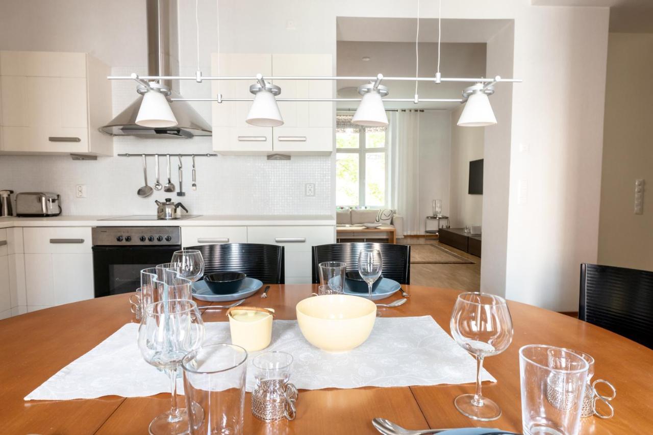 2Ndhomes Helsinki Center 2Br 103 M2 Deluxe Apartment With Sauna And Balcony Exterior foto