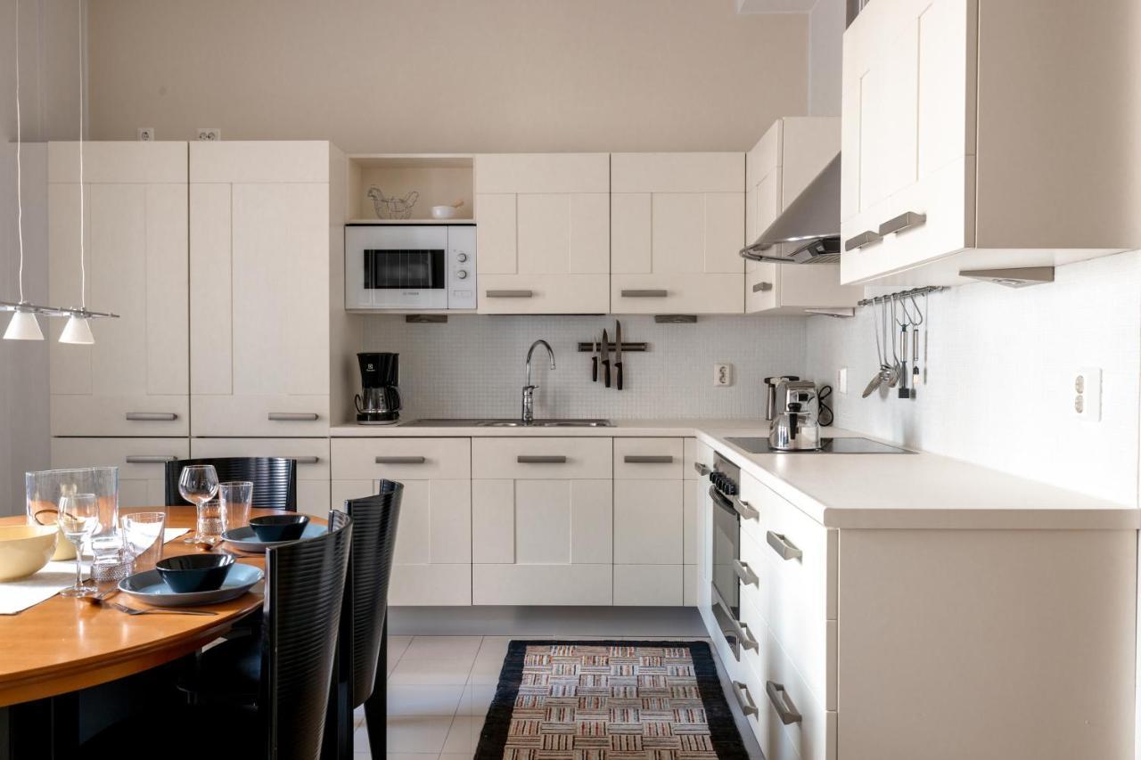 2Ndhomes Helsinki Center 2Br 103 M2 Deluxe Apartment With Sauna And Balcony Exterior foto