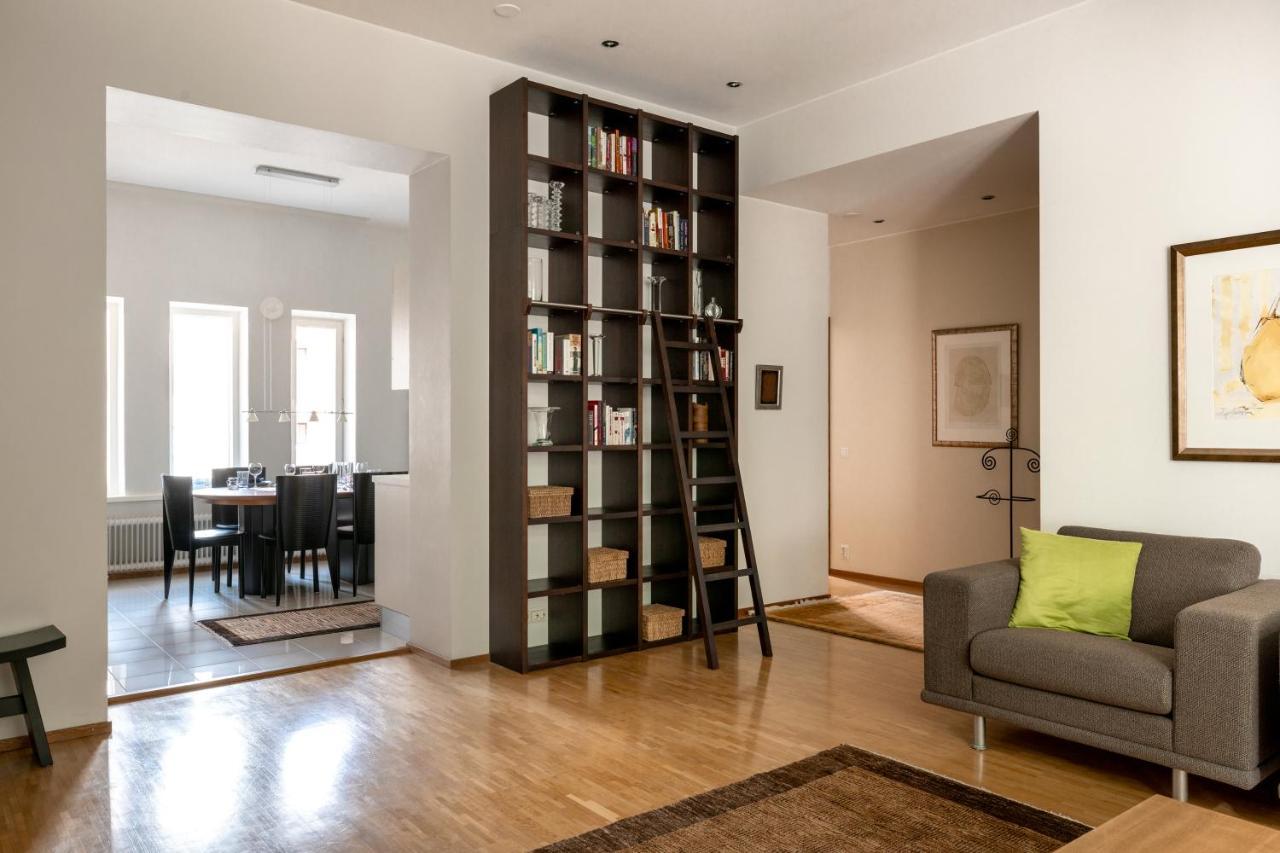 2Ndhomes Helsinki Center 2Br 103 M2 Deluxe Apartment With Sauna And Balcony Exterior foto