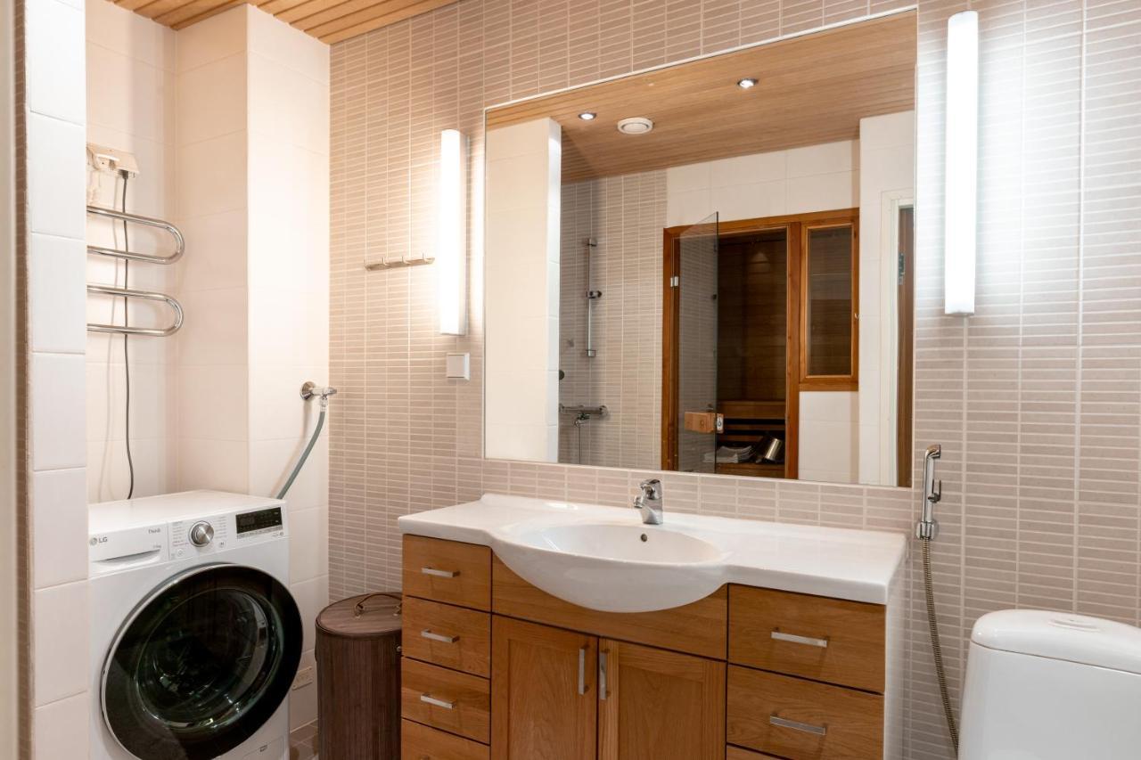2Ndhomes Helsinki Center 2Br 103 M2 Deluxe Apartment With Sauna And Balcony Exterior foto